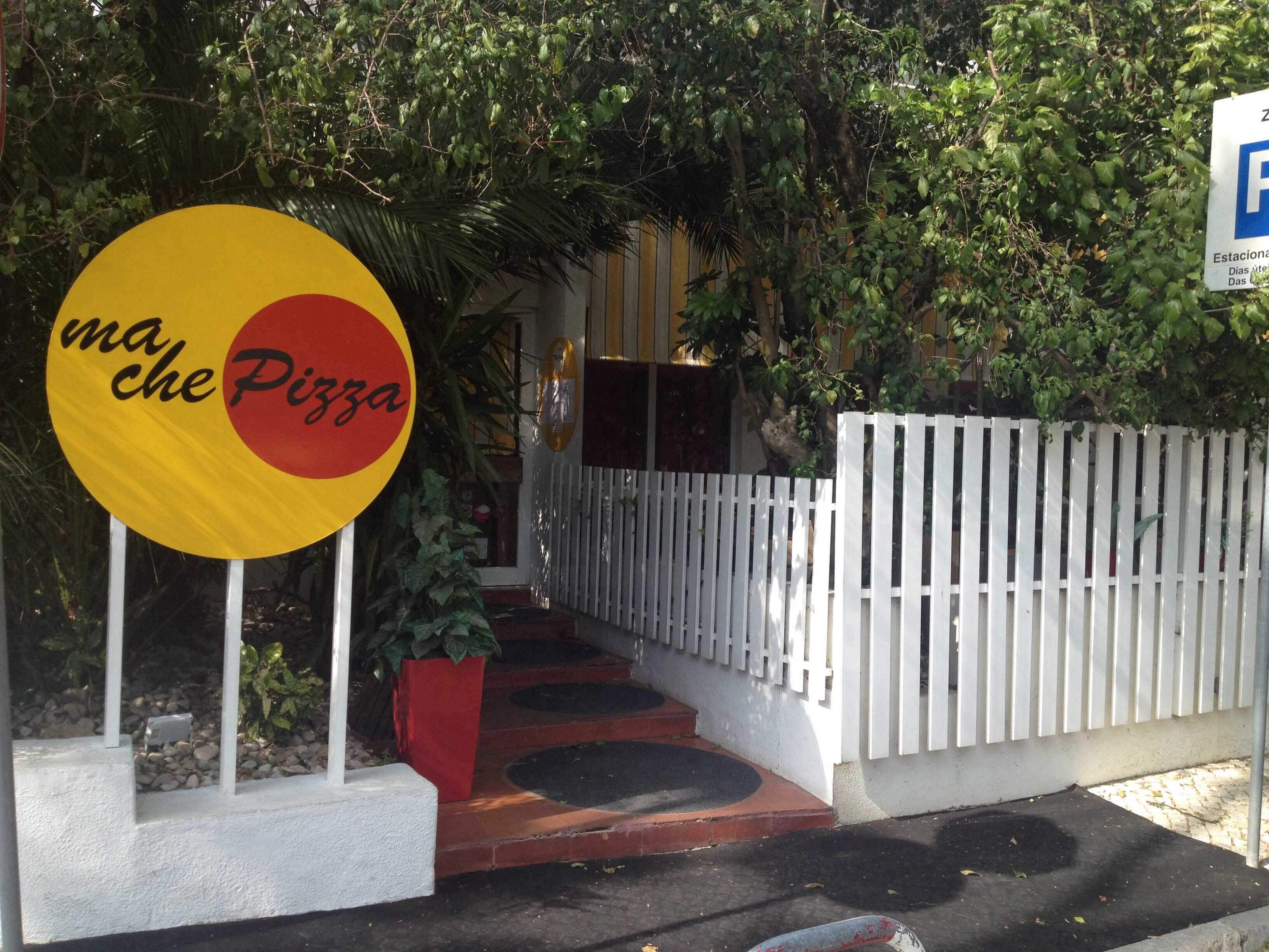 Ma Che Pizza Carcavelos Lisboa Zomato