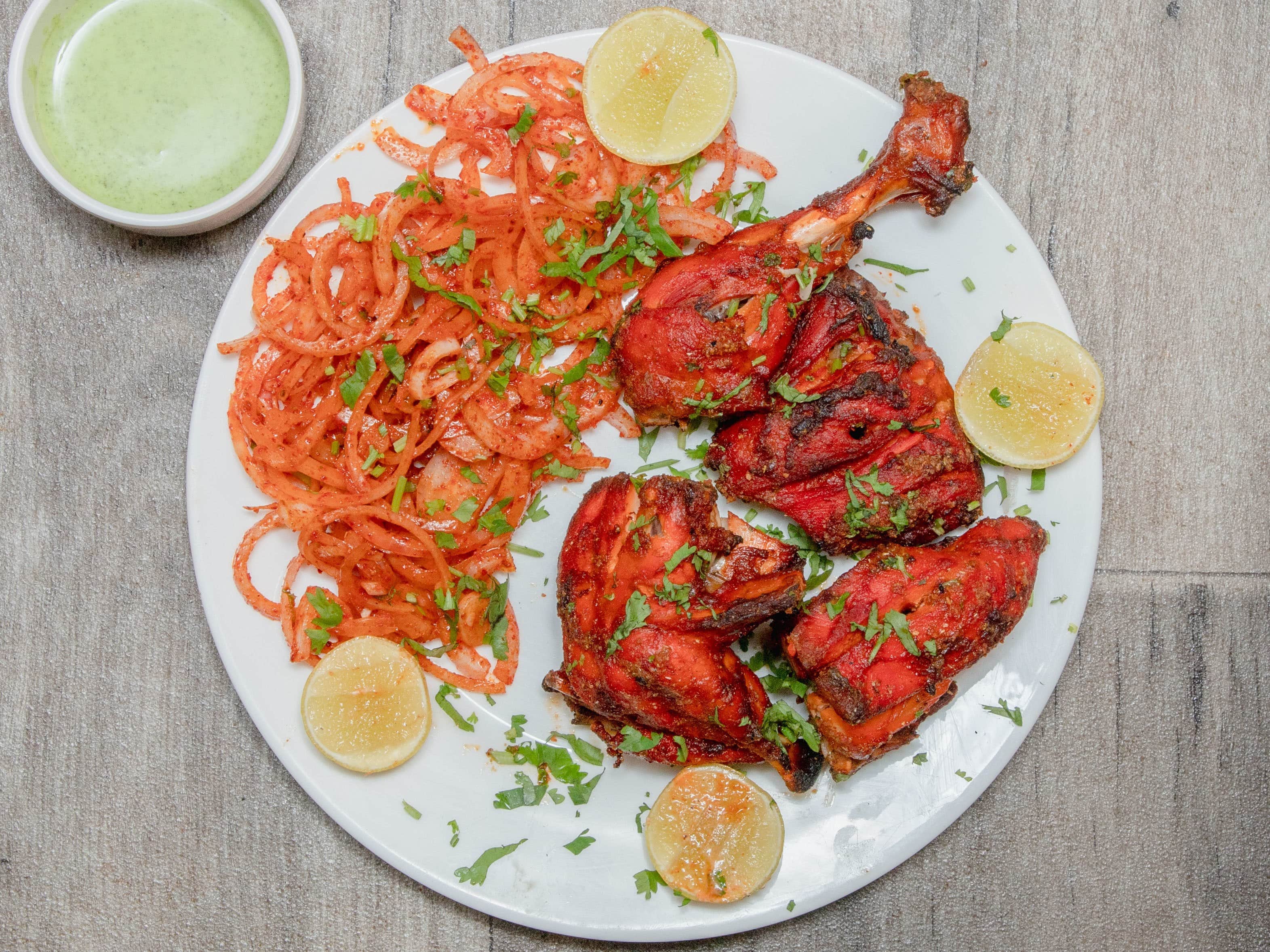 Menu of Hot & Tasty Chinese Food, Sector 11, Faridabad