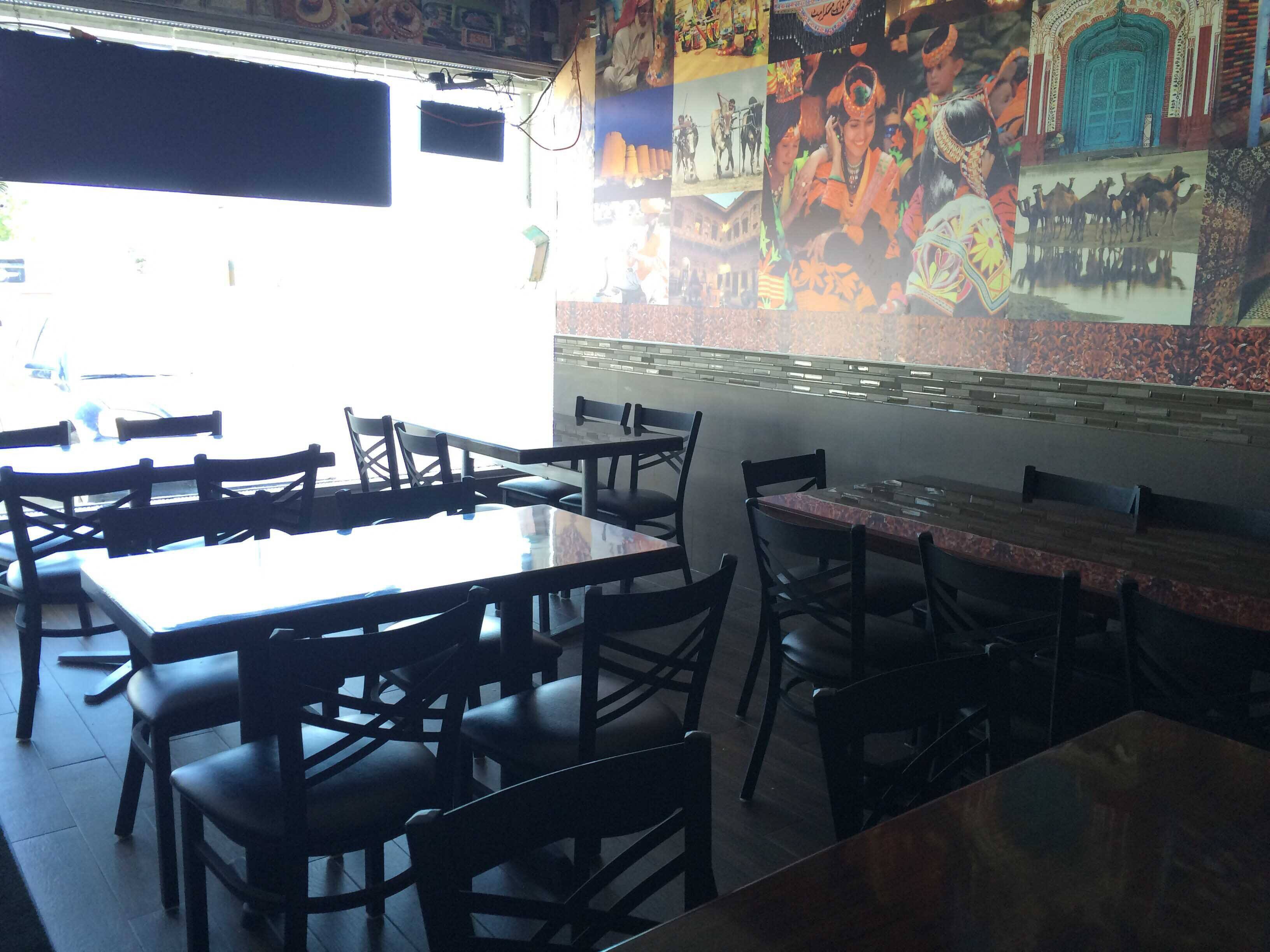 Menu of Hot Plate, Mississauga, Toronto