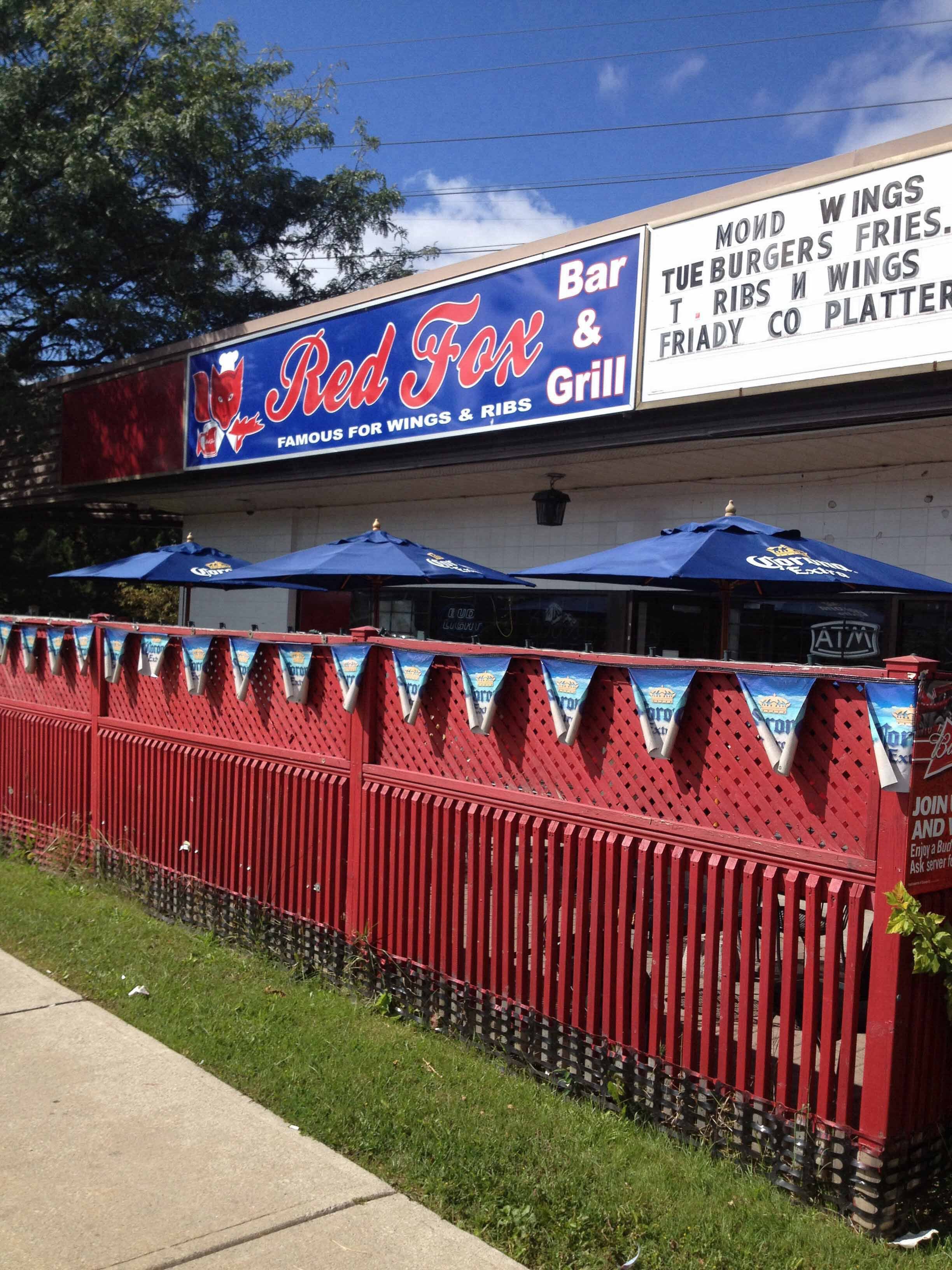 Red Fox Bar & Grill, Scarborough, Toronto