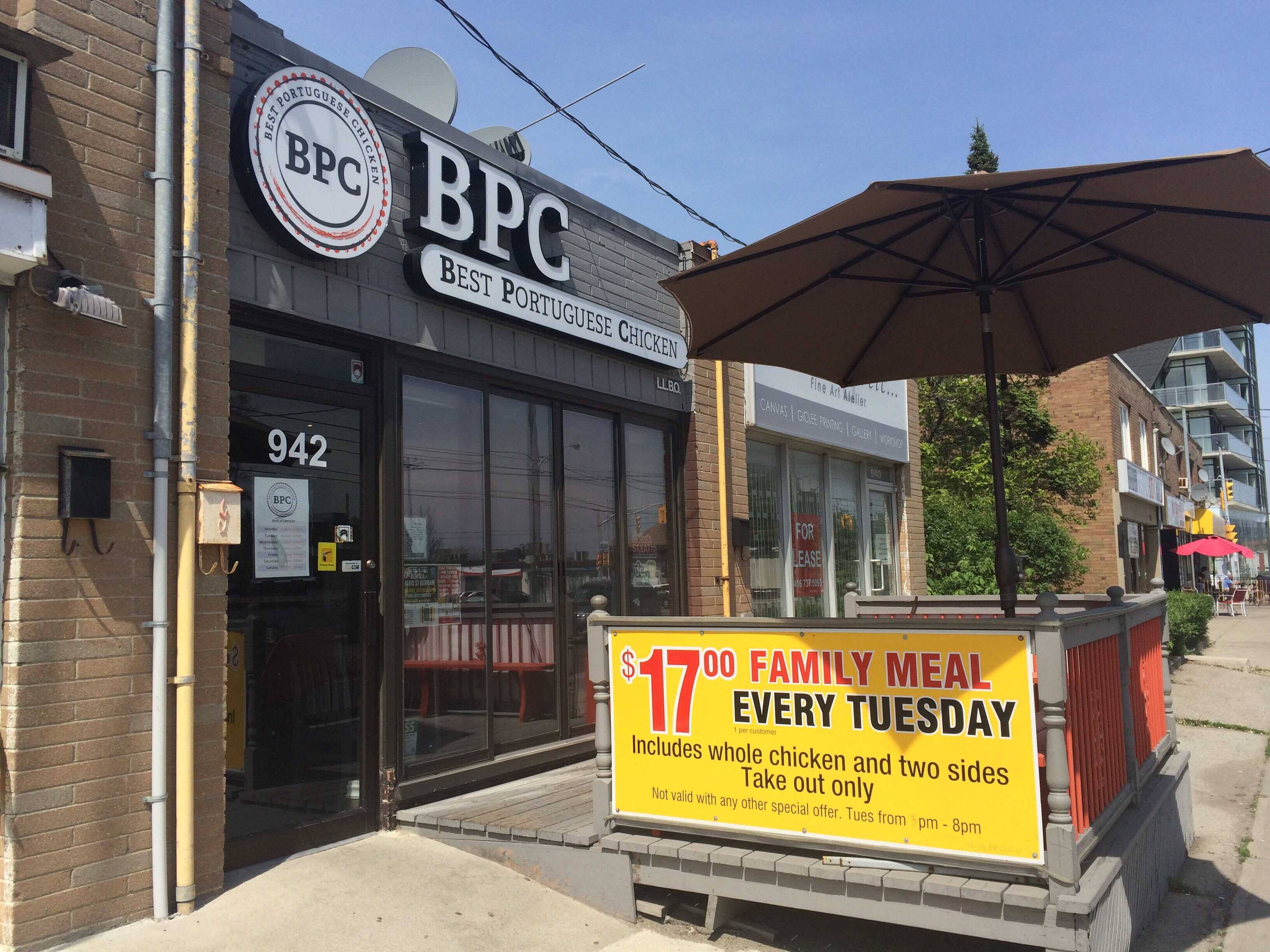 BPC Best Portuguese Chicken, Etobicoke, Toronto Zomato