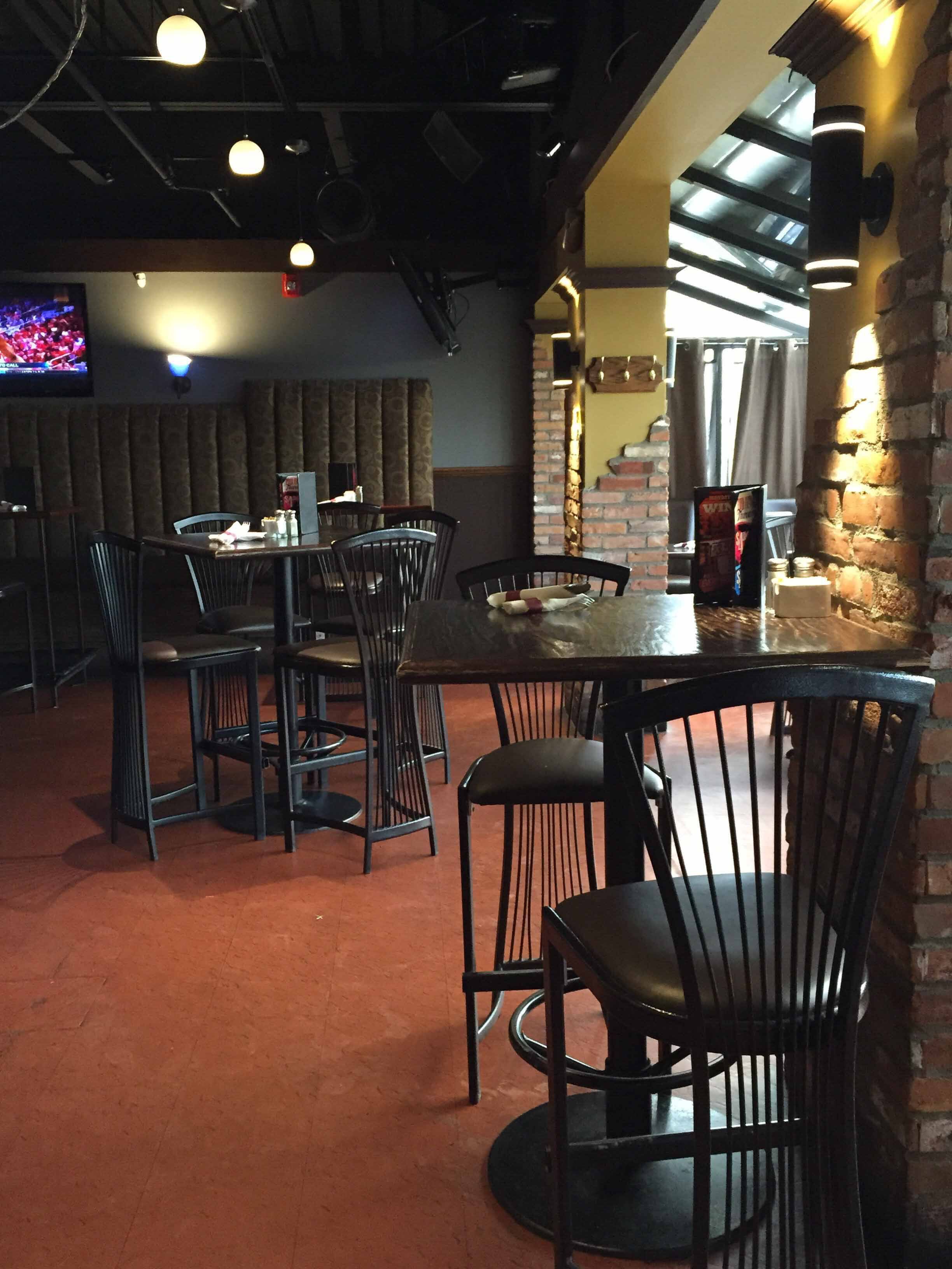 Menu of Jeanie's Resto Bar, Mississauga, Toronto