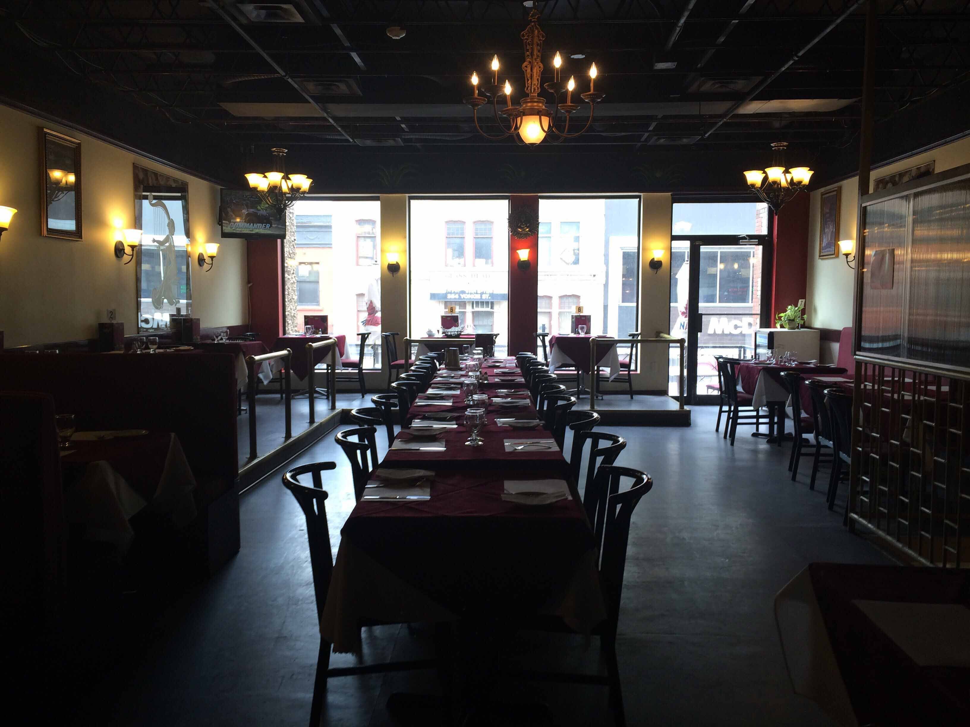 Buffet Palace, Downtown Yonge, Toronto Zomato