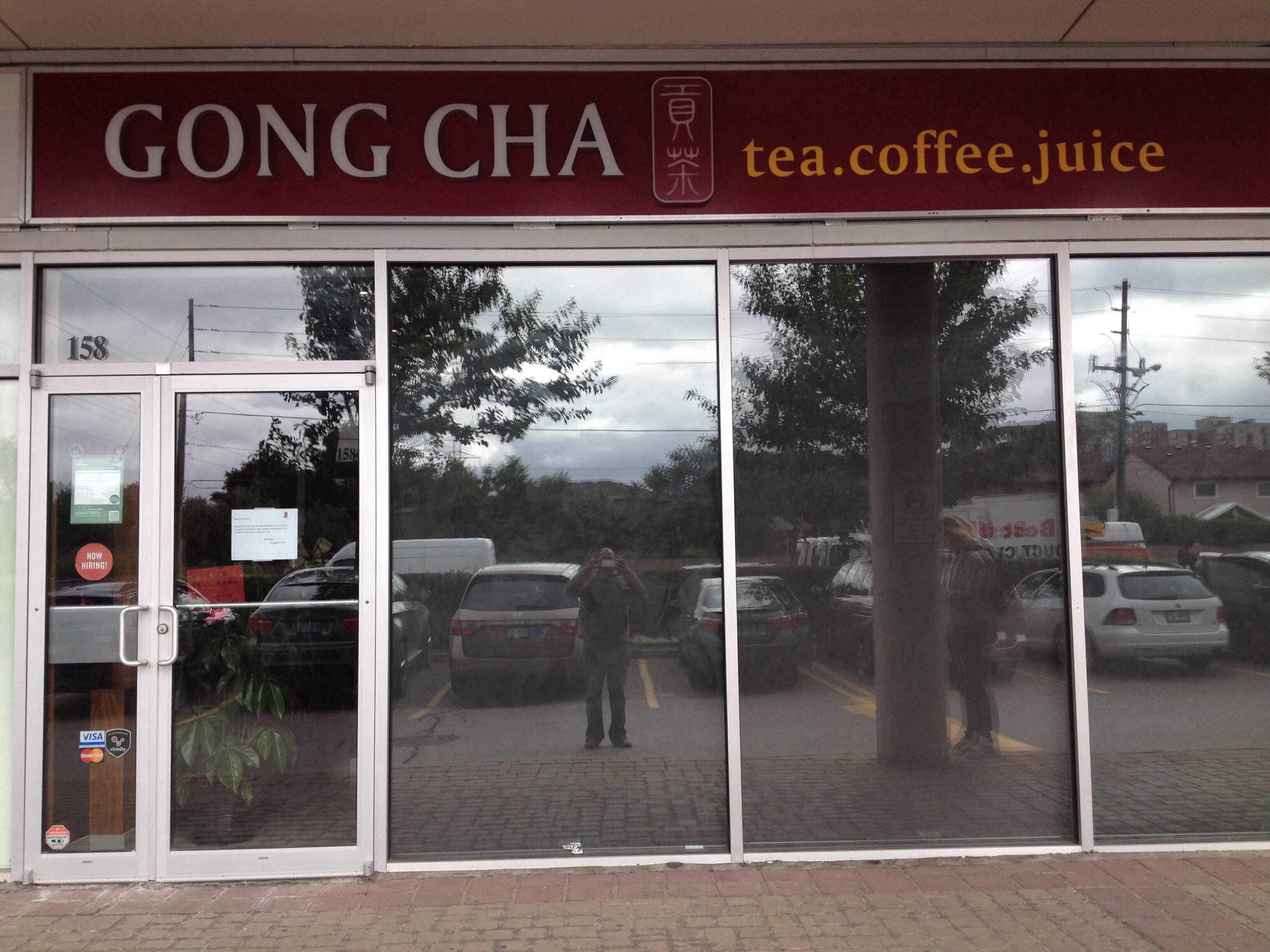 Gong Cha, Markham, Toronto Zomato