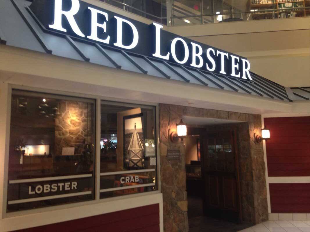 Red Lobster Menu Menu For Red Lobster Downtown Yonge Toronto