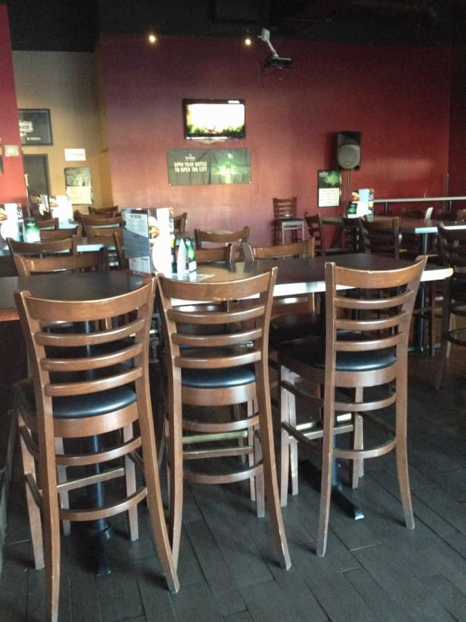 Castle Sports Bar & Grill, Brampton, Toronto Urbanspoon/Zomato
