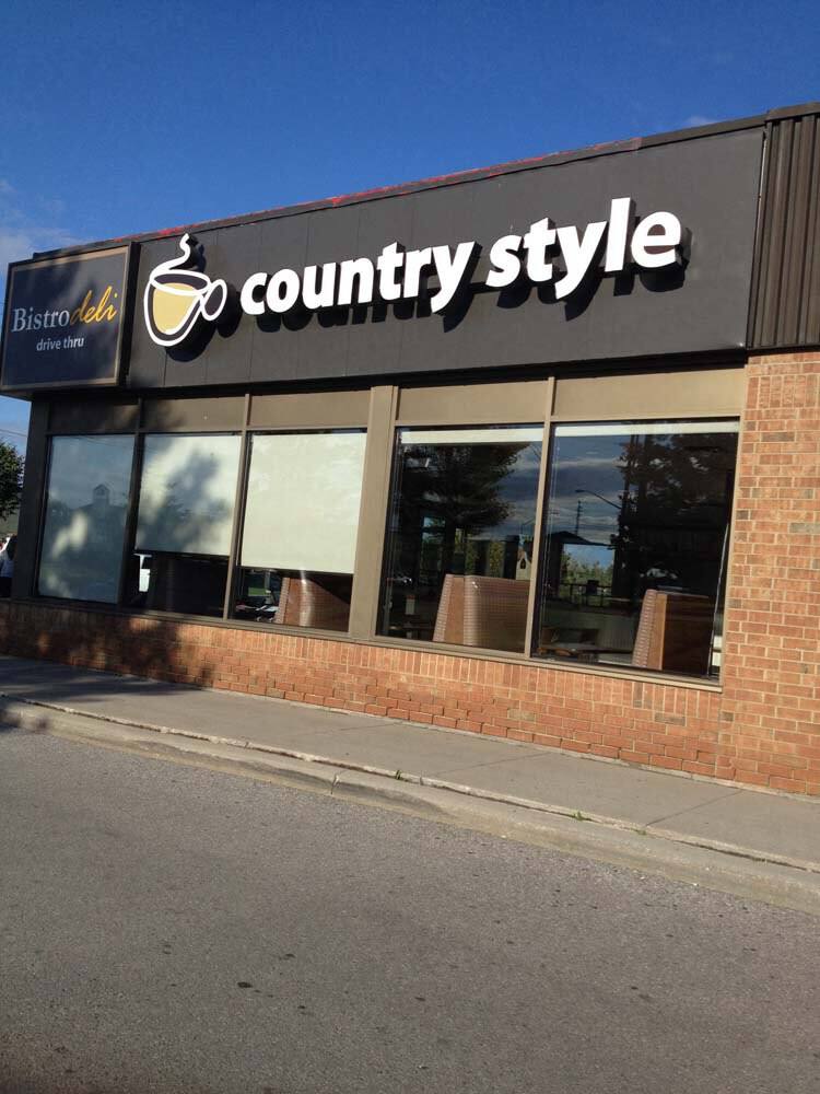 Image for country style vaughan