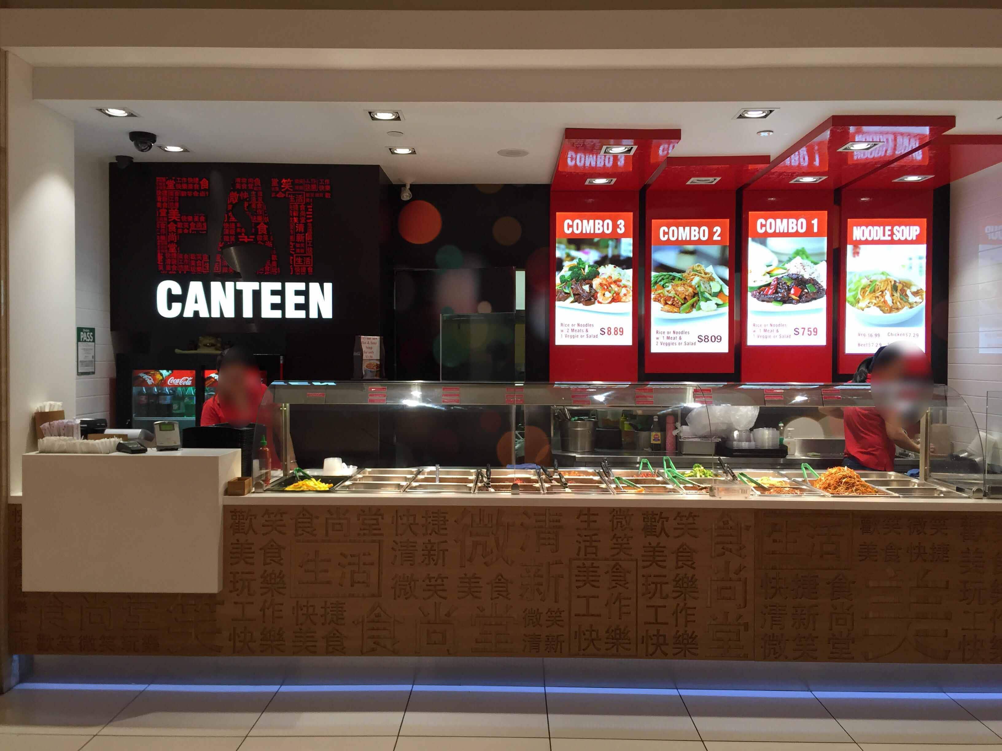 Eat Canteen, Financial District, Toronto Zomato