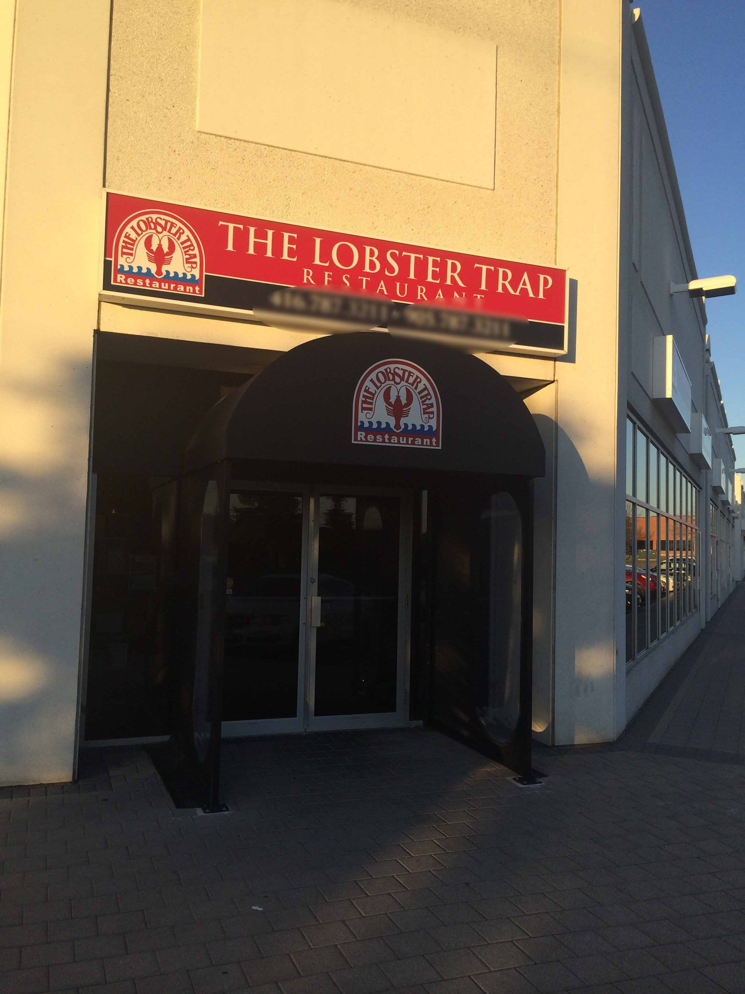 The Lobster Trap, Woodbridge, Toronto Zomato