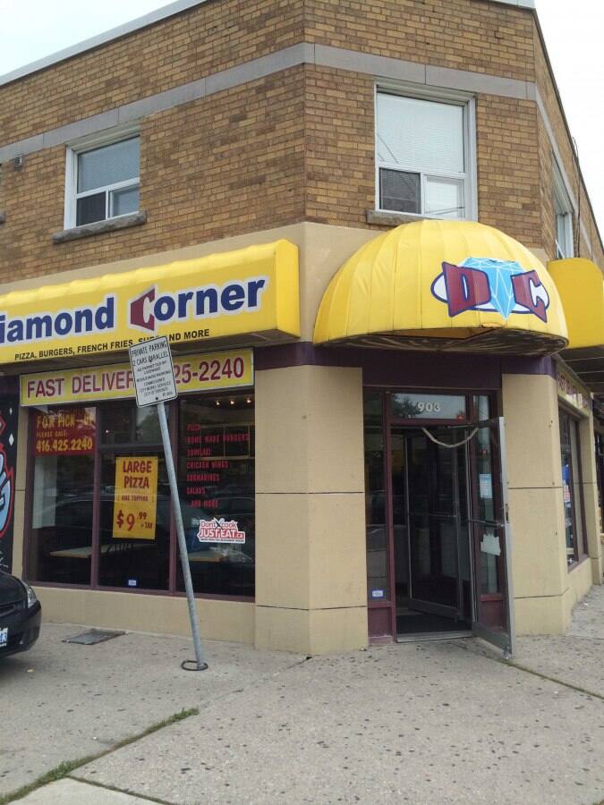 Diamond Corner Reviews, User Reviews for Diamond Corner, Woodbine