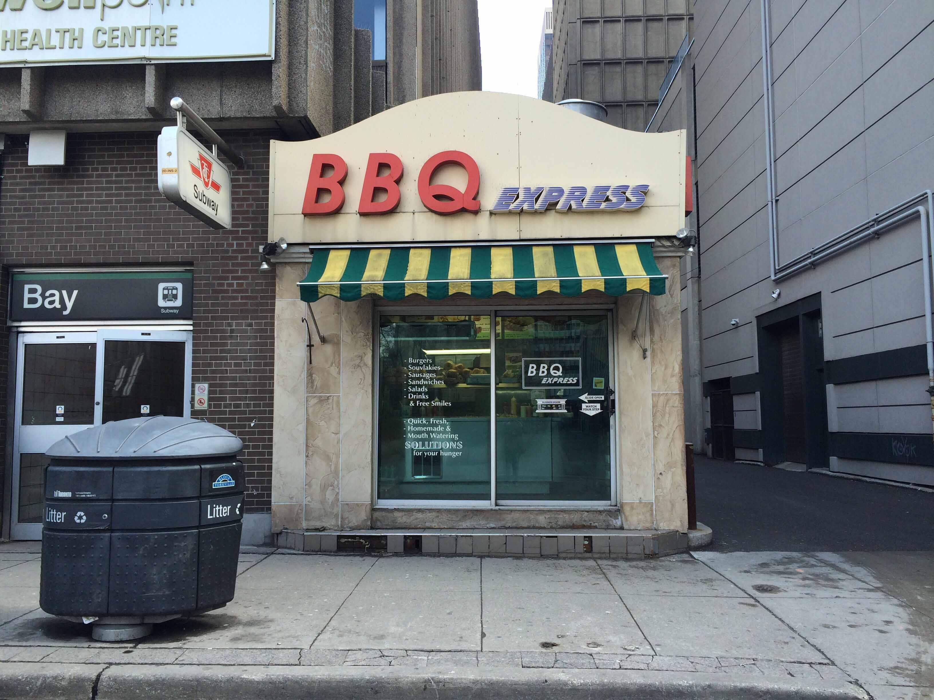 BBQ Express, Yorkville, Toronto Zomato