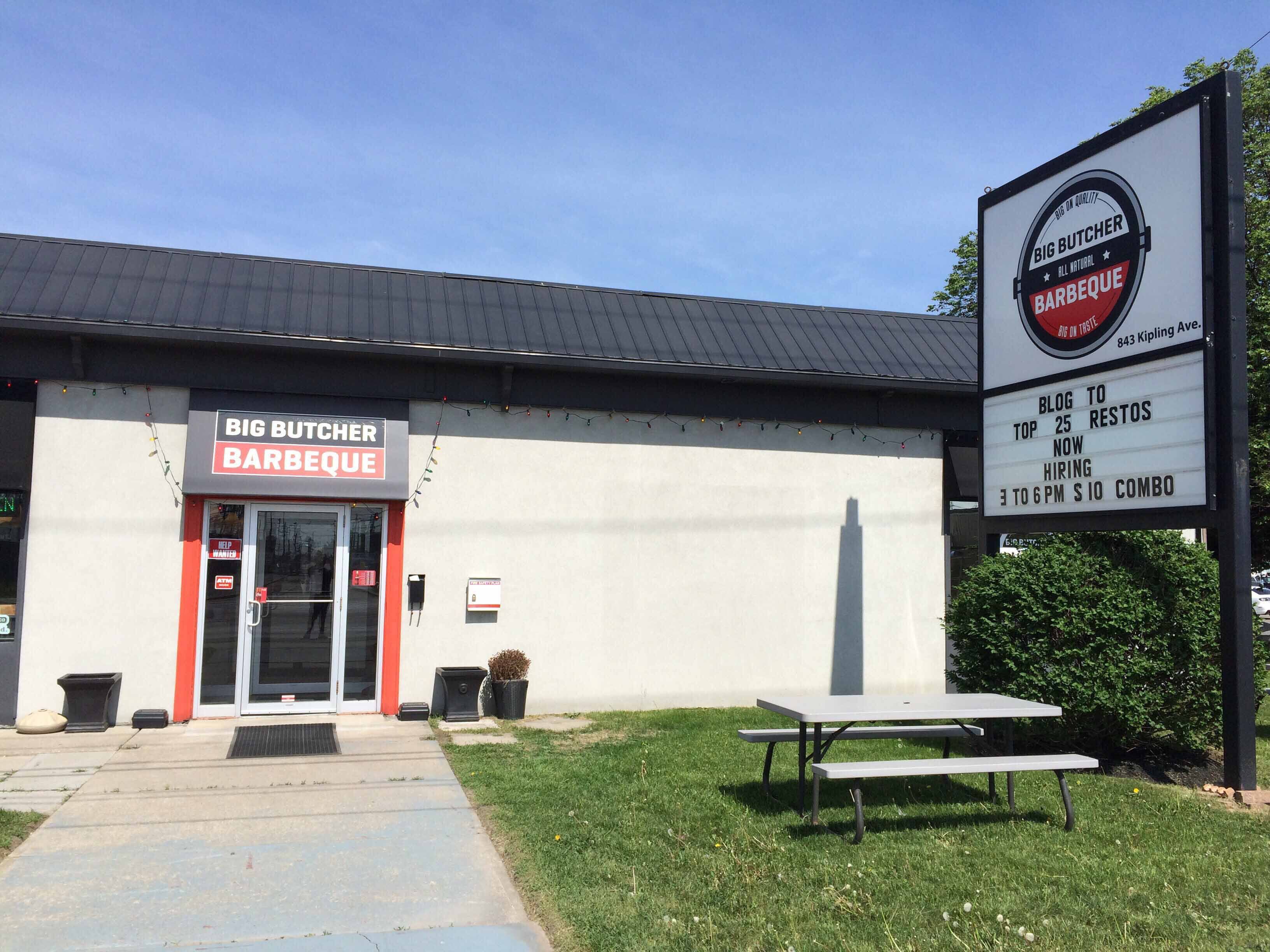 Big Butcher Barbeque, Etobicoke, Toronto Zomato