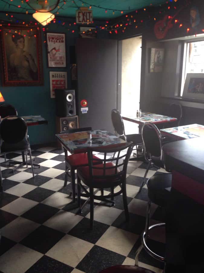 The Gem Bar & Grill, Davenport, Toronto Urbanspoon/Zomato