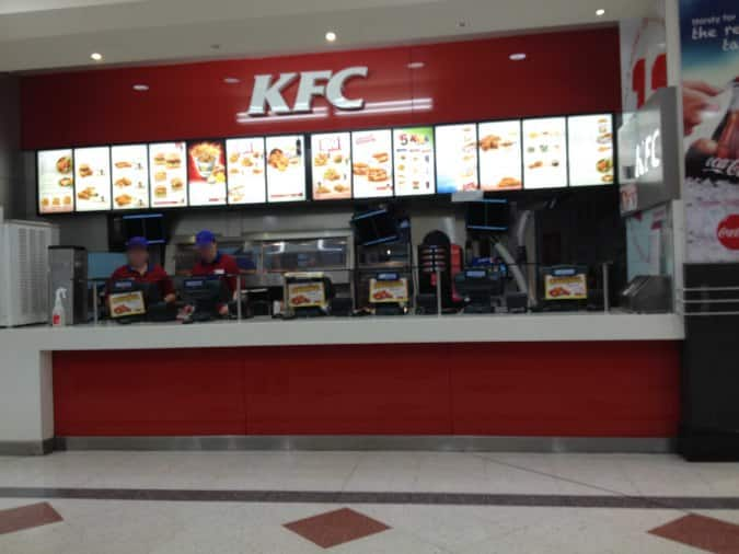 KFC Menu, Menu for KFC, Riccarton, Christchurch - Menumania/Zomato