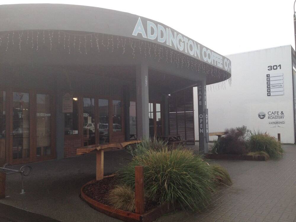 Addington Coffee CoOp, Addington, Christchurch Zomato