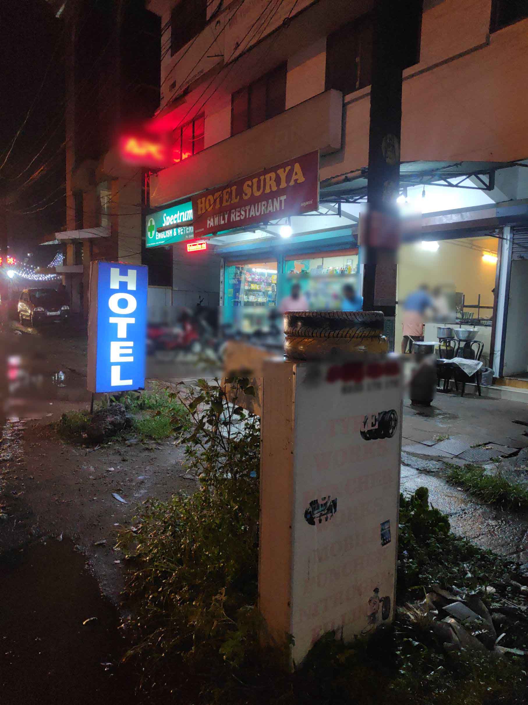 Hotel Surya, Kadavanthra order online Zomato