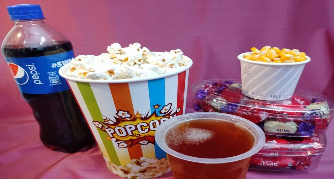 S Cup Sweet Corn Pop Corn, Kakkanad, Kochi Zomato