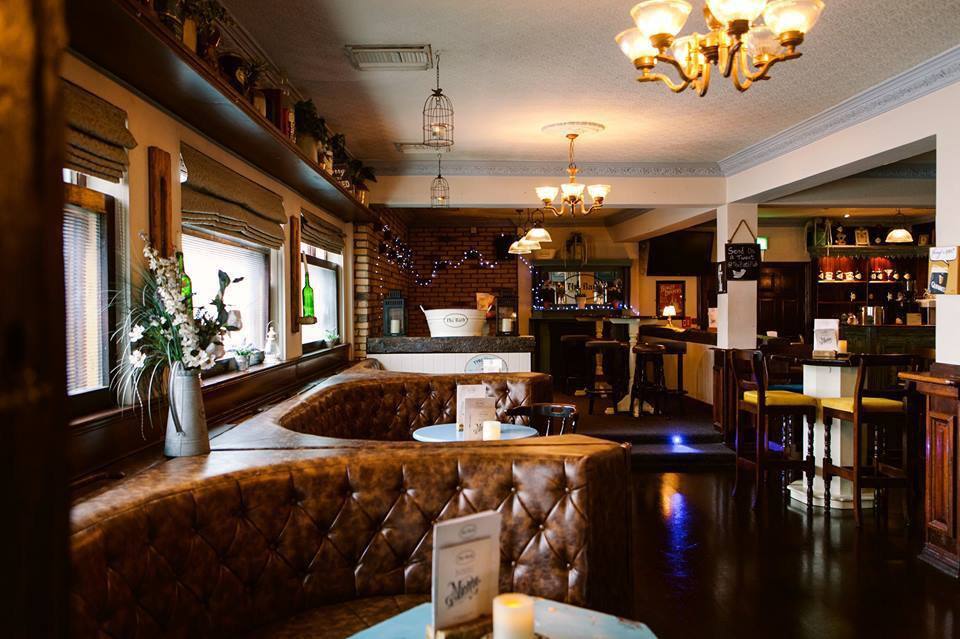 Menu of The Bath, Sandymount, Dublin