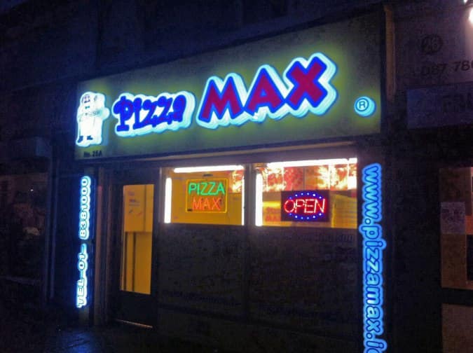 Pizza Max Menu, Menu for Pizza Max, Cabra, Dublin Zomato Ireland