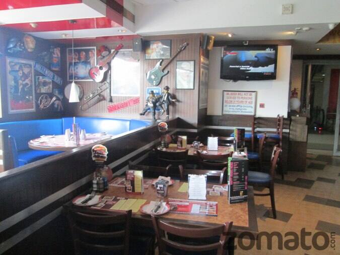 Book Table And Online Reservation At Tgi Fridays Banjara Hills Hyderabad