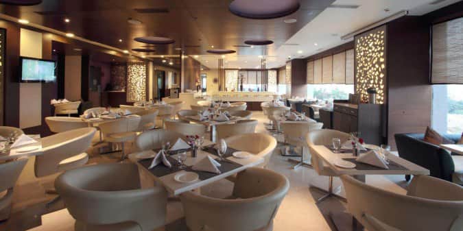 Circles Hotel Daspalla Jubilee Hills Hyderabad Restaurant