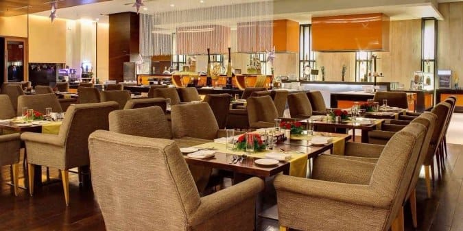 The Square - Novotel Hyderabad Airport, Shamshabad, Hyderabad ...