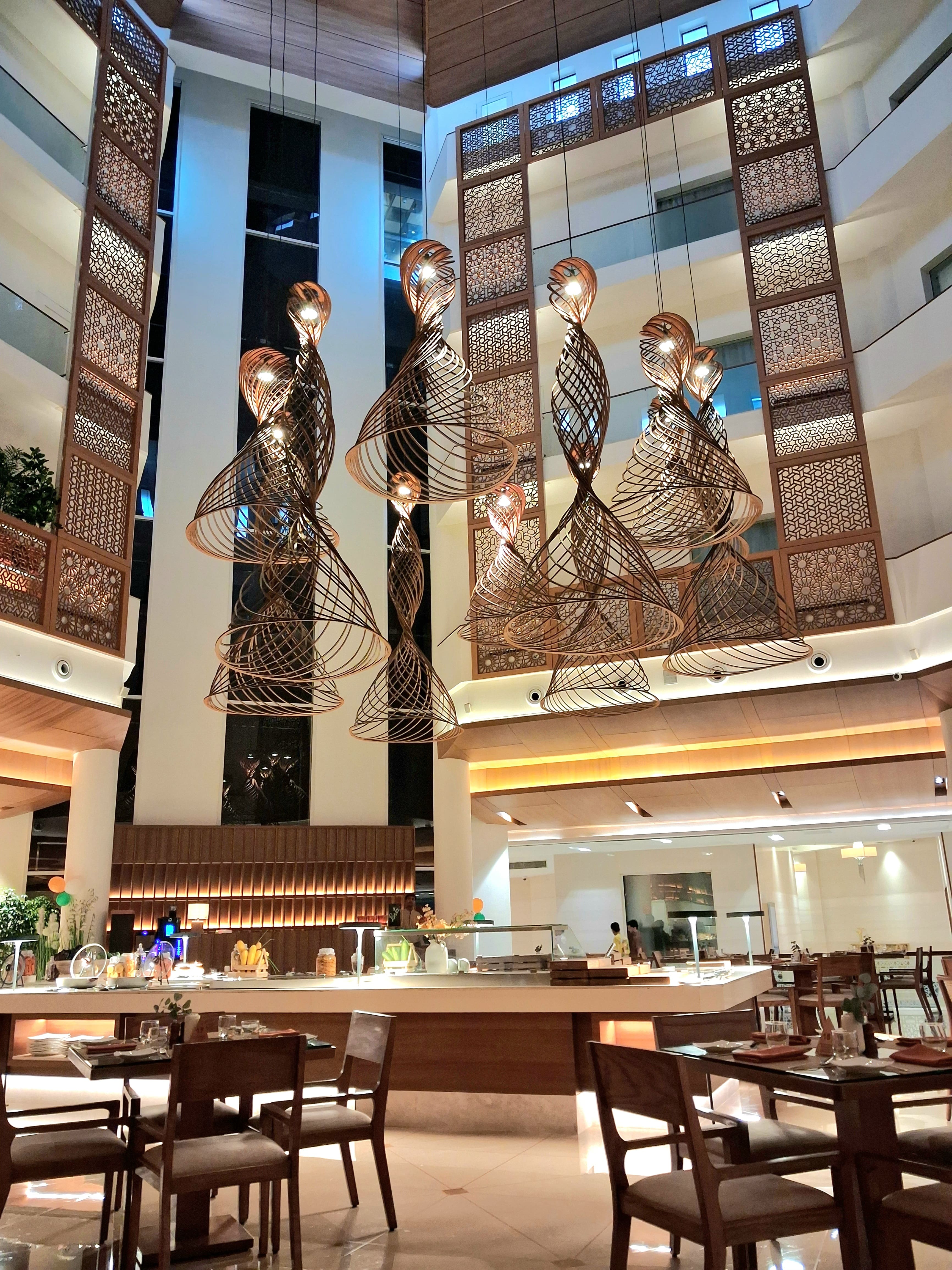 buffet restaurants, buffet near me, dinner buffet near me, breakfast buffet near me, lunch buffet near me - Saffron Soul - Marigold Hotel - img5