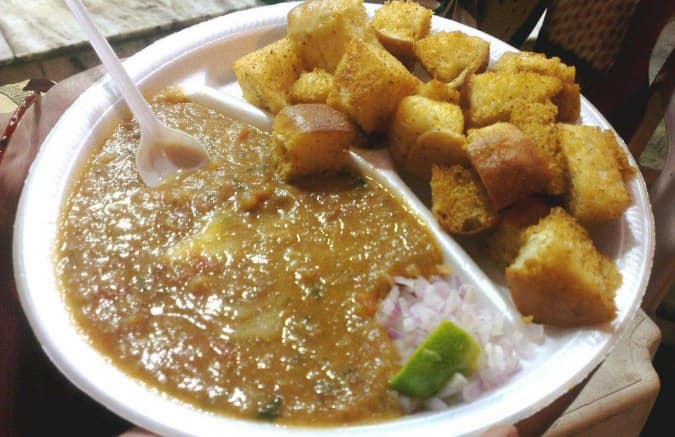 Balvant Pav Bhaji