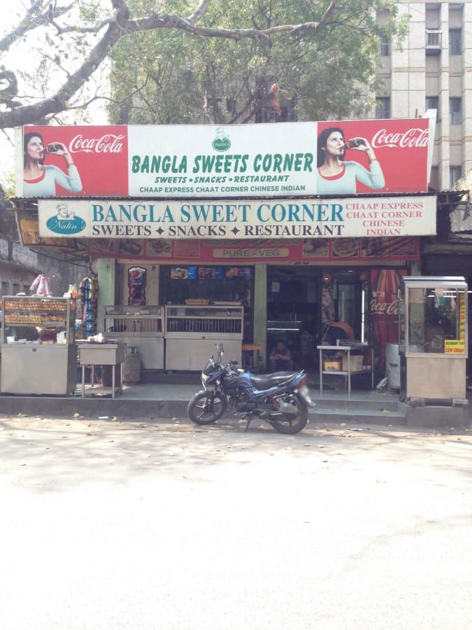 Bangla Sweet Corner Menu, Menu for Bangla Sweet Corner, Lodhi Colony