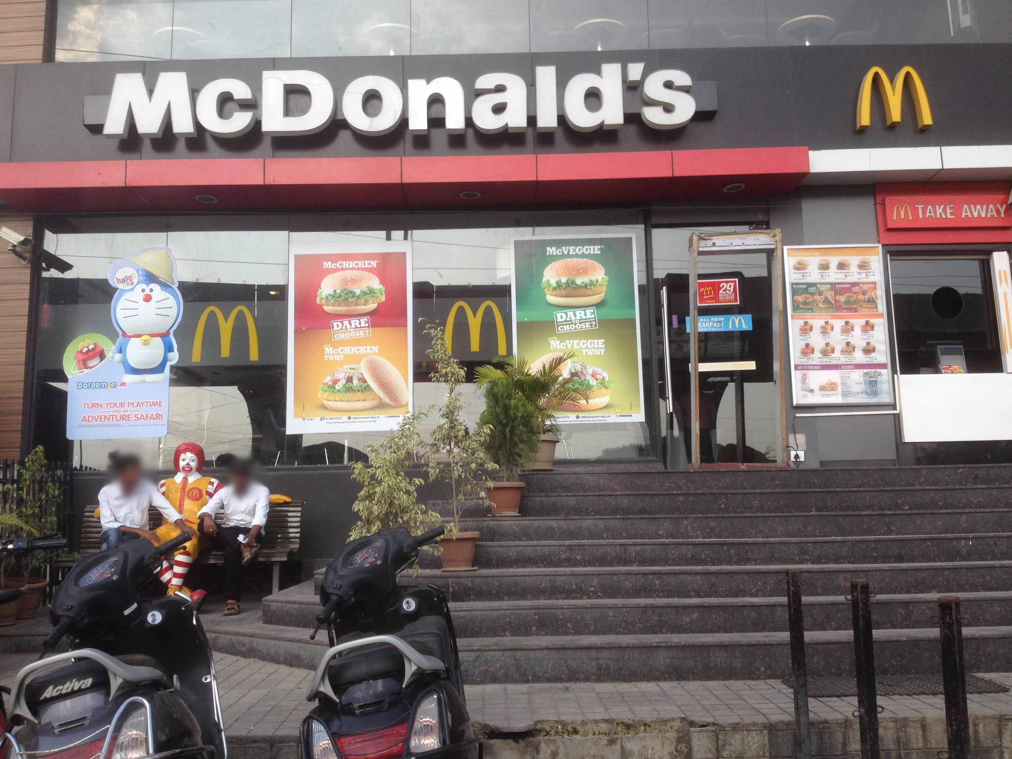 Mcdonald S Menu Menu For Mcdonald S Kukatpally Hyderabad