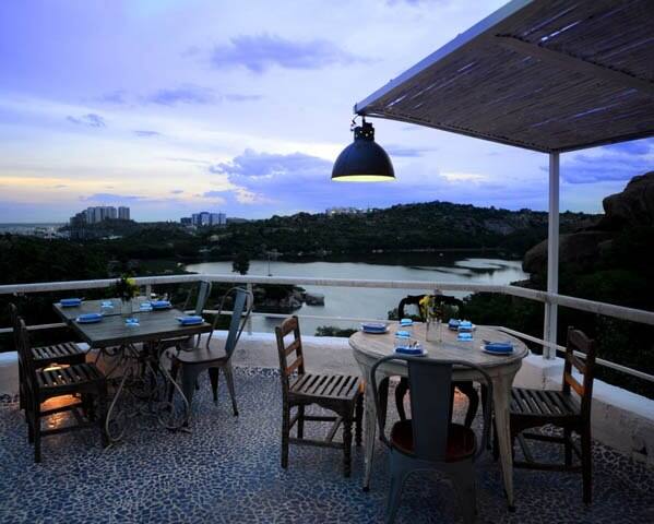 Olive Bistro, Jubilee Hills, Hyderabad - Restaurant - Zomato