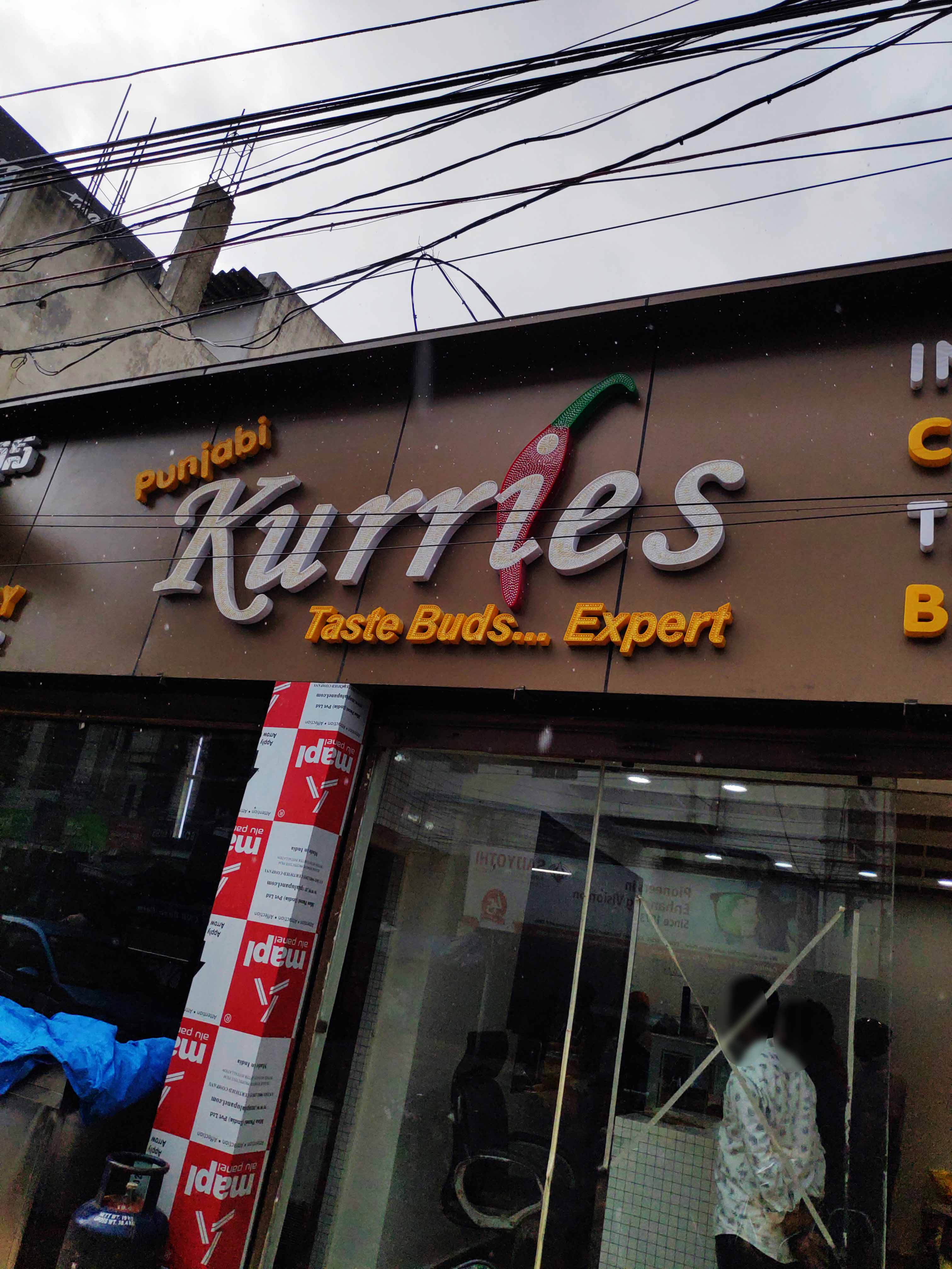 Kurries Taste Buds, Marredpally, Secunderabad Zomato