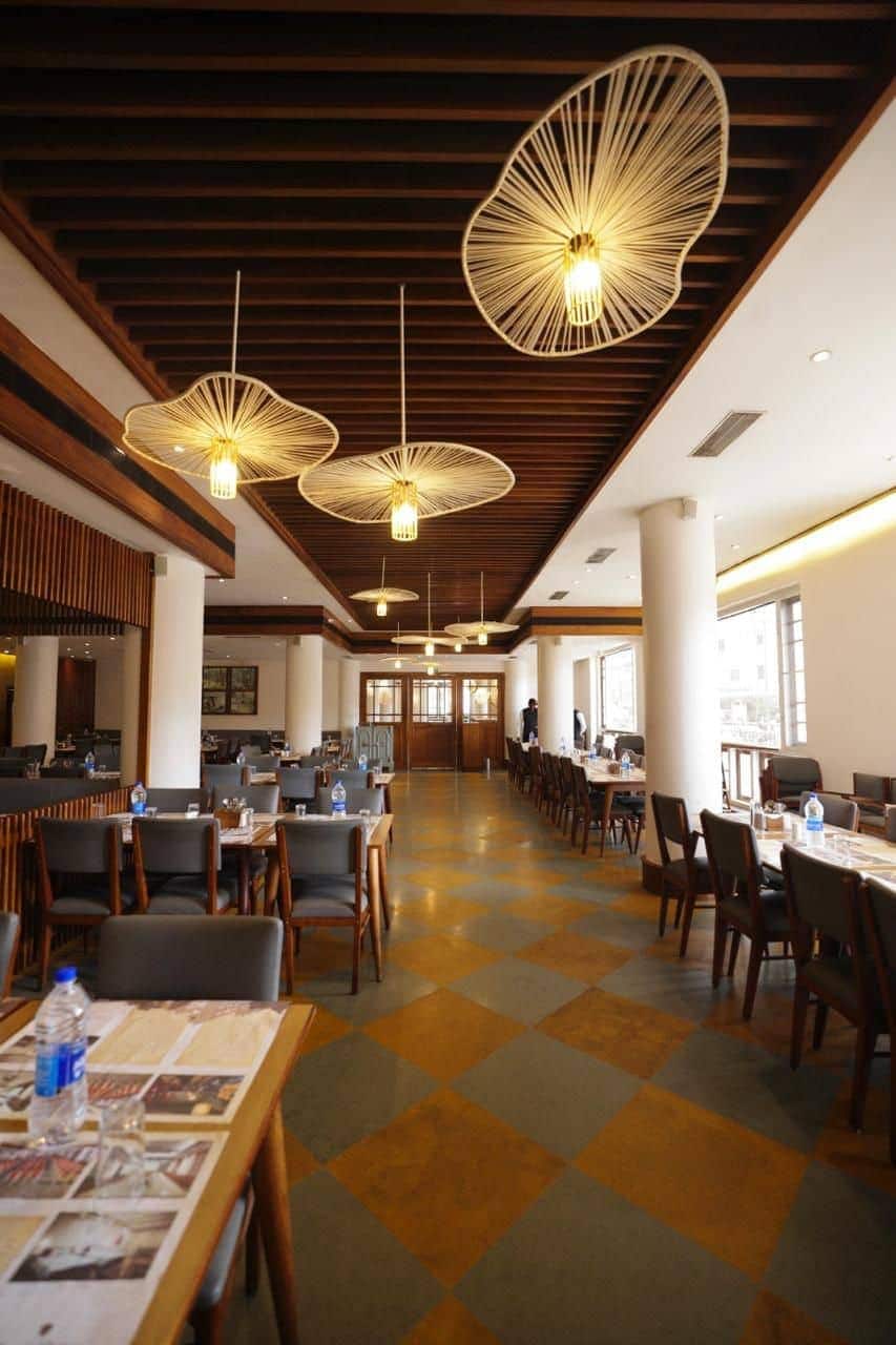 Grand Hotel Restaurant