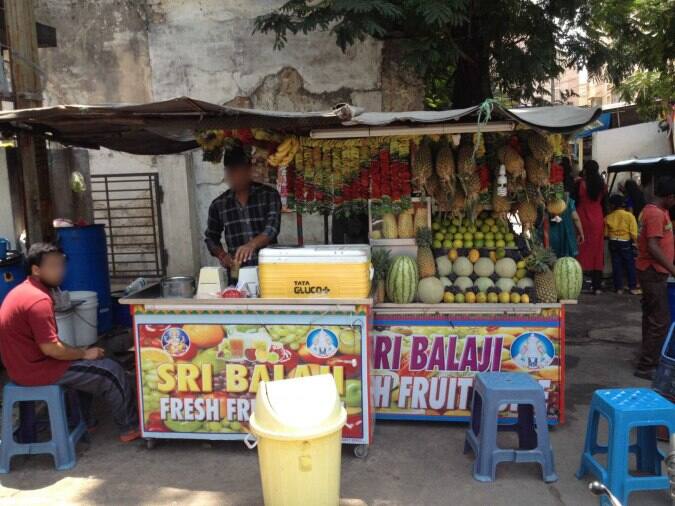 Sri Balaji Juice, Koti, Hyderabad - Restaurant - Zomato