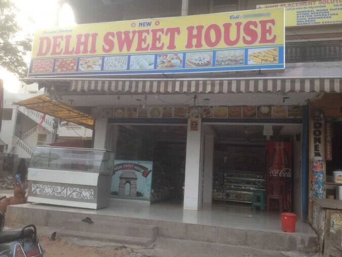 New Delhi Sweet House, ECIL, Secunderabad Restaurant Zomato
