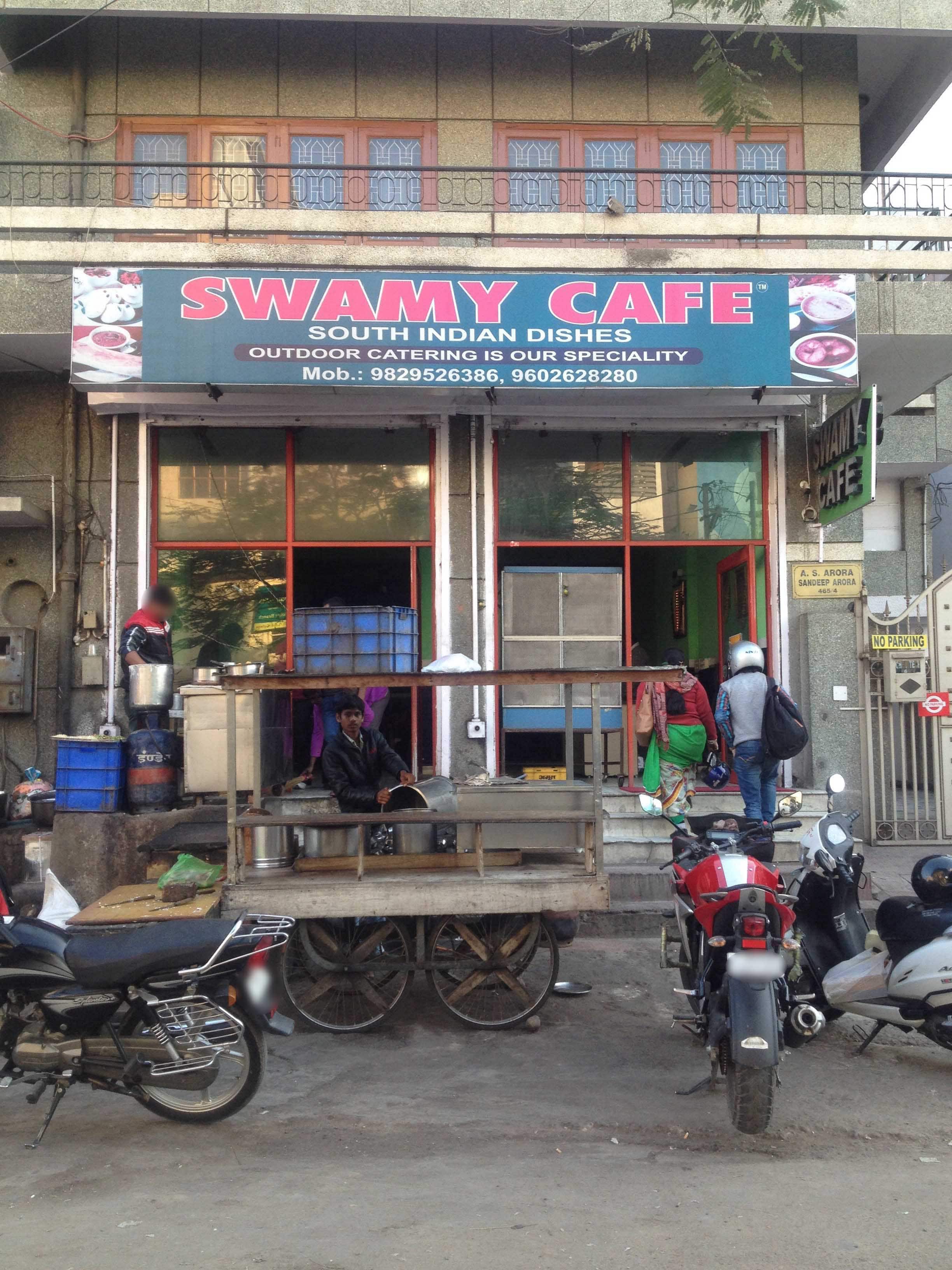 Swamy Cafe, Raja Park, Jaipur Zomato