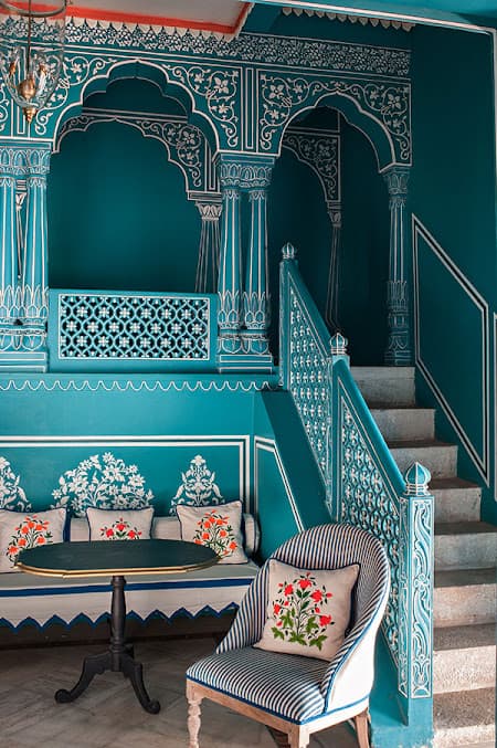themed restaurants, theme restaurants, themed dining, concept restaurants, experiential dining, unique restaurants, quirky restaurants, immersive dining, interactive restaurants - Bar Palladio Jaipur - img5