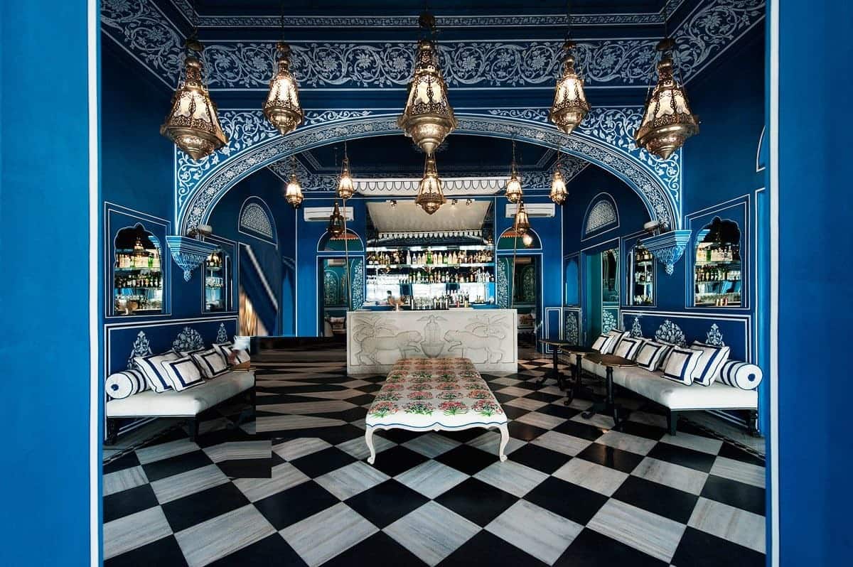 themed restaurants, theme restaurants, themed dining, concept restaurants, experiential dining, unique restaurants, quirky restaurants, immersive dining, interactive restaurants - Bar Palladio Jaipur - img2