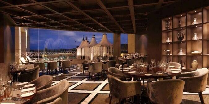Chaandi Hilton Jaipur Bais Godam Jaipur Zomato