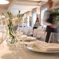 Villa Foksal Zdjęcia Z Restauracji Villa Foksal śródmieście