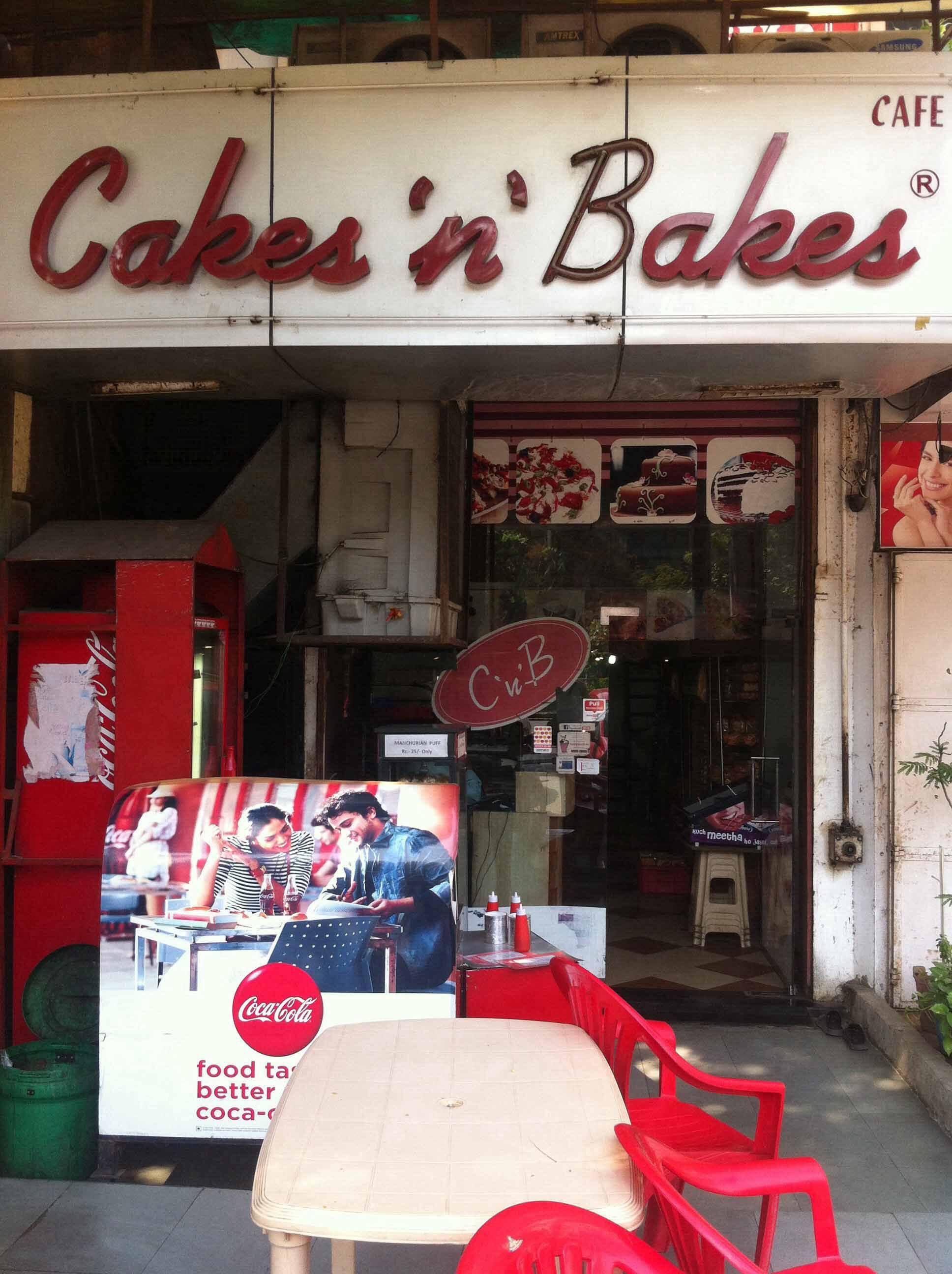 Menu of Cakes N Bakes, Gulbai Tekra, Ahmedabad