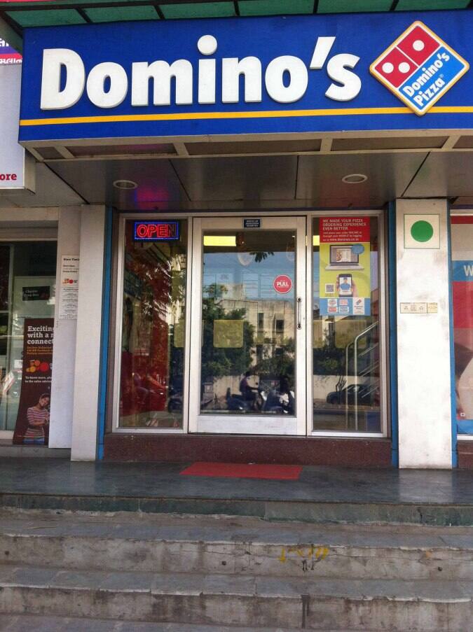 Domino's Pizza Menu, Menu for Domino's Pizza, Paldi, Ahmedabad Zomato