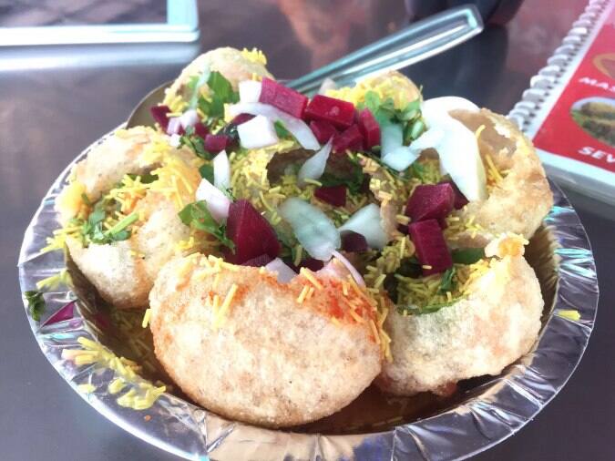 Manpasand Panipuri