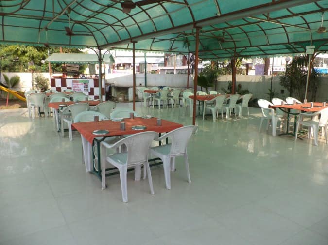 Balaji Garden Restaurant