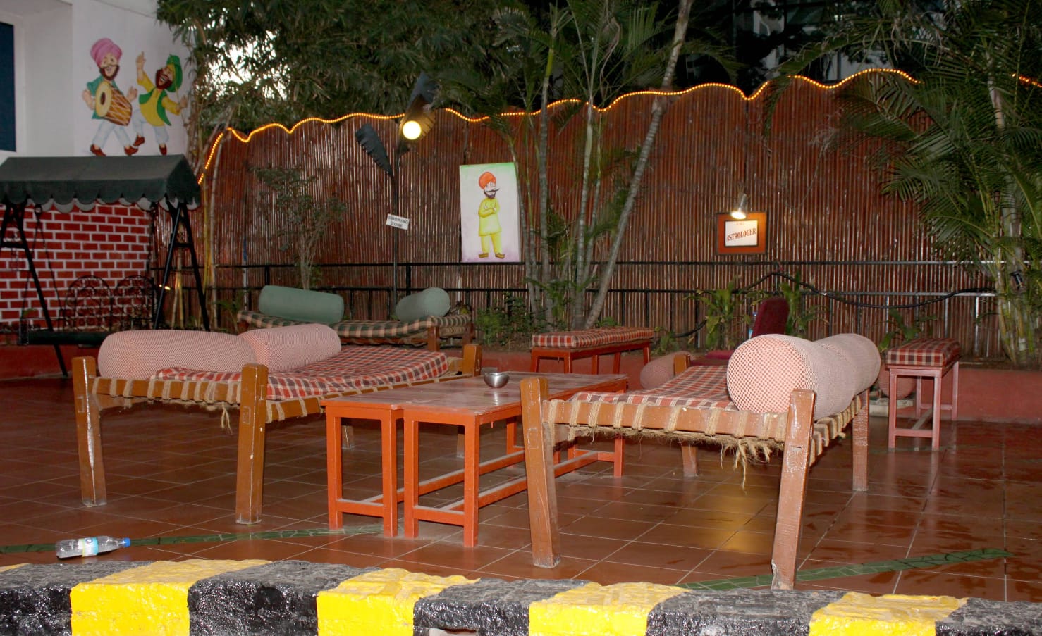 Puran Da Dhaba - Pride Hotel