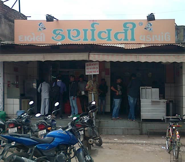 Karnavati Dabeli Menu, Menu For Karnavati Dabeli, Bapunagar, Ahmedabad ...