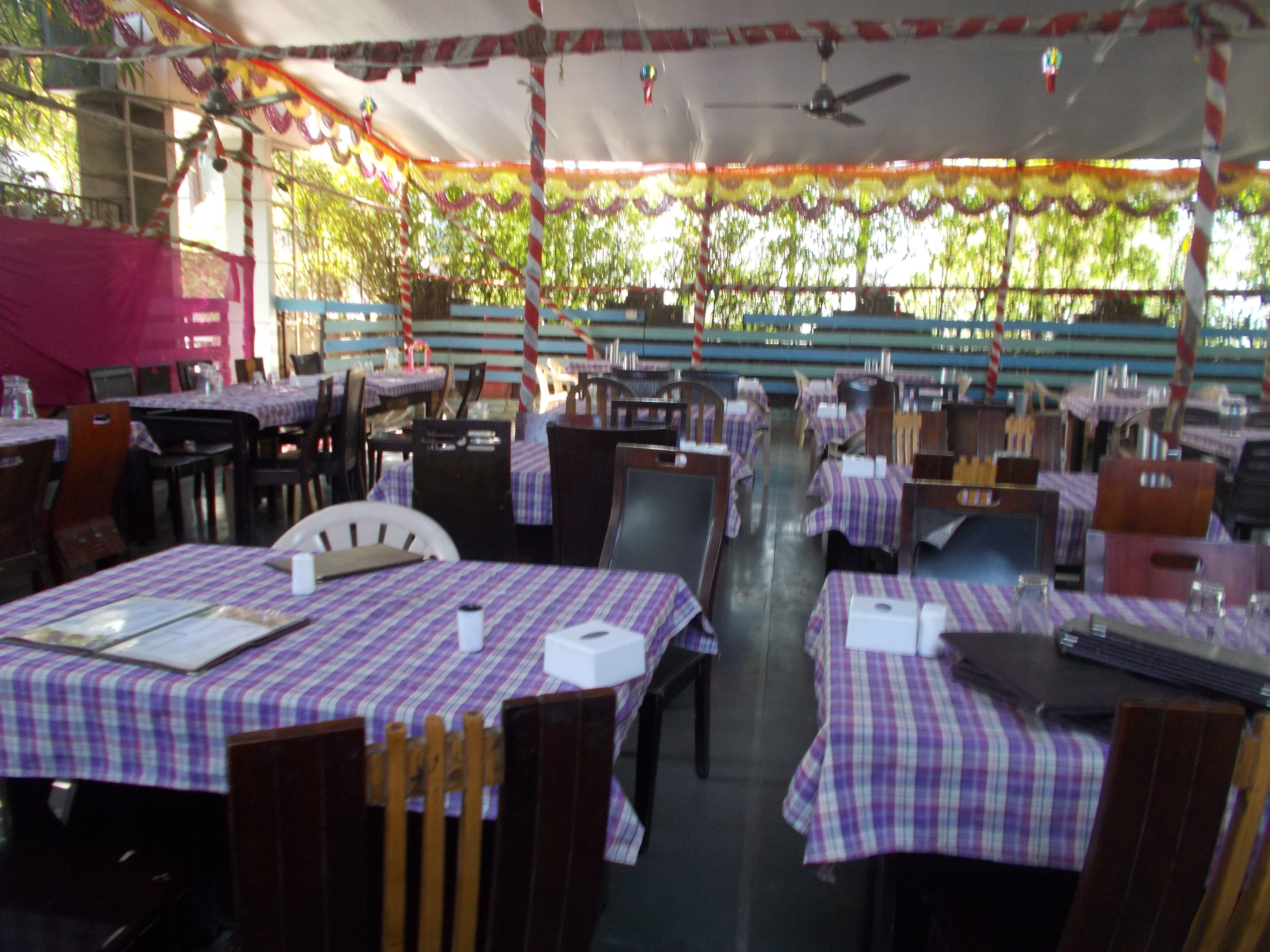 Menu of Swaraj Restaurant, Pimple Saudagar, Pune