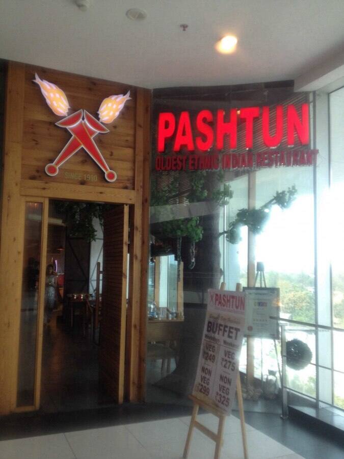 Pashtun Menu, Menu untuk Pashtun, Chandigarh Industrial Area