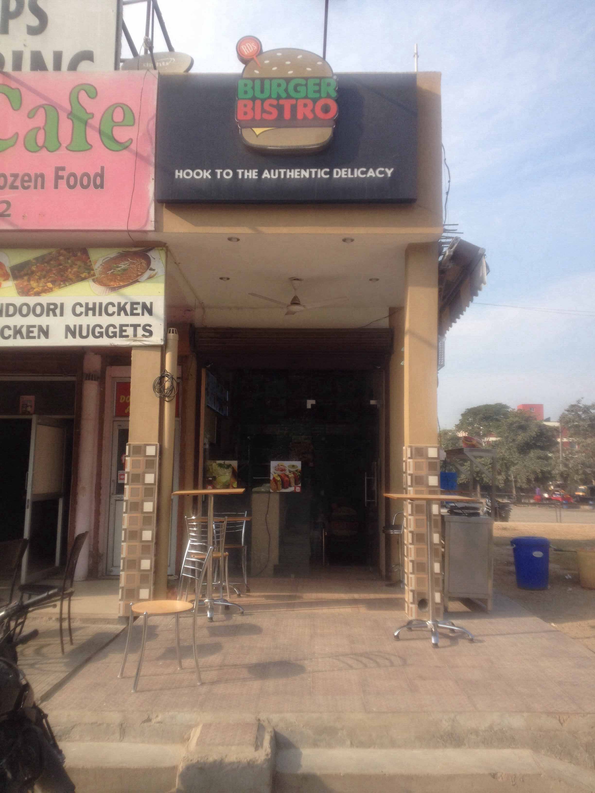 Menu of Burger Bistro, Sector 71, Mohali Menu of Burger Bistro, Sector 71, Mohali