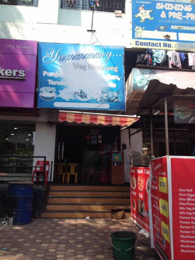 Yummmmy, B.T. Kawade Road, Pune Zomato